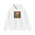 Cozy Campfire Vibes Hoodie, Unisex Sweatshirt for Camp Lovers, Autumn Apparel, Outdoor Adventure Gift, Family Get-Together