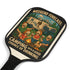 Playful Pickleball Paddle Set: Weekend Forecast Camping Vibe, Fun Outdoor Game Gift, Sports Lovers, Adventure, Picnic, Family Gatherings