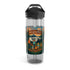 Family Camping Water Bottle, Outdoor Hydration Bottle, Eco-Friendly Gift, Adventure Accessory, Summer Camp Essential, Picnic Gear