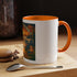 Camping Coffee Mug, Home is Where You Park It, RV Life Mug, Adventure Gift, Outdoor Enthusiast Drinkware