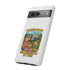 Humorous Phone Case - Donating Blood Mosquito Design, Funny Gift for Nurses, Outdoor Lovers, Eco-Friendly Gift, Summer Fun