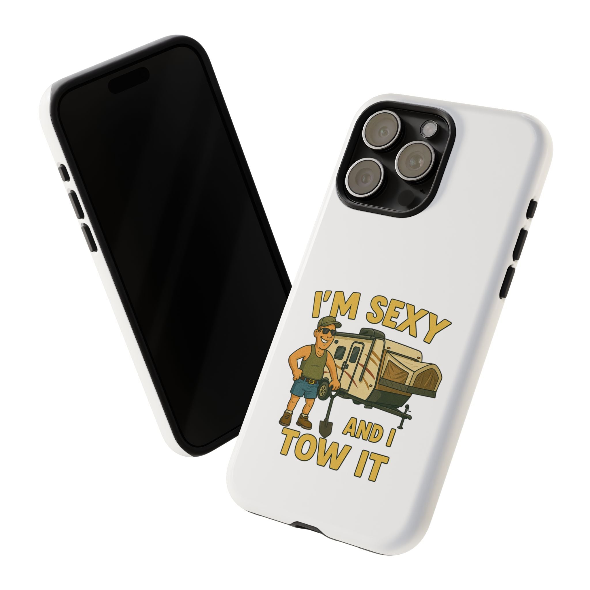 Tough Cases - I'm sexy and I tow it