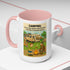Camping Humor Coffee Mug, Hilarious Campfire Gift, Funny Mug for Outdoors Lovers, Adventure Lover's Coffee Cup, Unique Camping Present