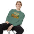 Camper Vibes Sweatshirt - Enjoy S'mores, Unisex Campfire Clothing, Perfect for Outdoor Adventures, Gift for Adventurers, Cozy Camping Attire