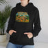 Campfire Vibes Hoodie - Perfect for Outdoor Lovers, Camping Trips, Nature Adventures, Gift for Campers, Cozy Hooded Sweatshirt