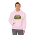 Campfire Vibes Hoodie - Perfect for Outdoor Lovers, Camping Trips, Nature Adventures, Gift for Campers, Cozy Hooded Sweatshirt