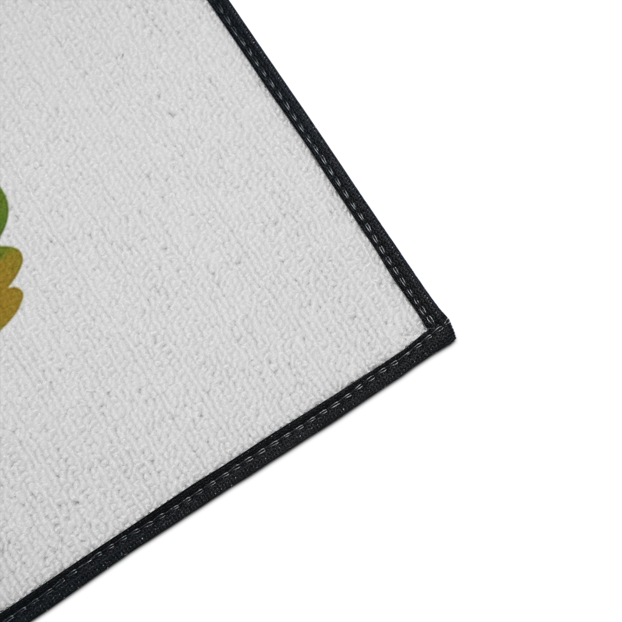 Campfire Fun Floor Mat - Family Camping Decor, Outdoor Rug, S'mores Theme Mat, RV Welcome Mat, Adventurer Gift