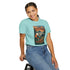 Family Camping T-shirt, Casual Outdoor Tee, Perfect for Family Gatherings, Summer Camp, Gift for Outdoor Lovers, Relaxed Fit Tee
