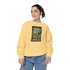 Weekend Forecast Camping Sweatshirt, Cozy Unisex Sweatshirt, Gift for Campers, Outdoor Adventure Apparel, Relaxed Fit Sweatshirt