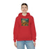Vintage Camping Unisex Hooded Sweatshirt - Cozy Outdoor Lover Gift, Great for Campfire Nights, Adventure Apparel