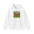 Italian Farm Scene Hoodie – Cozy Unisex Heavy Blend Sweatshirt