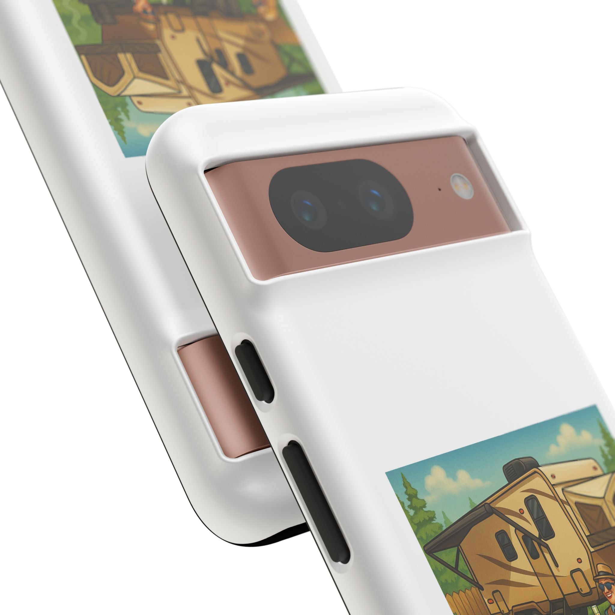 High Class Trailer Trash Phone Case