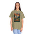 Family Camping T-shirt, Casual Outdoor Tee, Perfect for Family Gatherings, Summer Camp, Gift for Outdoor Lovers, Relaxed Fit Tee