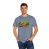 Camping T-Shirt for Outdoor Lovers, Perfect Gift for Campers, Adventure Tee, Vacation Shirt, Summer Fun Merchandise