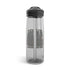 Camping Water Bottle with Life Rocks Design, Adventure Hydration, RV Lover Gift, Outdoorsy Water Bottle, Eco-Friendly Travel Gear