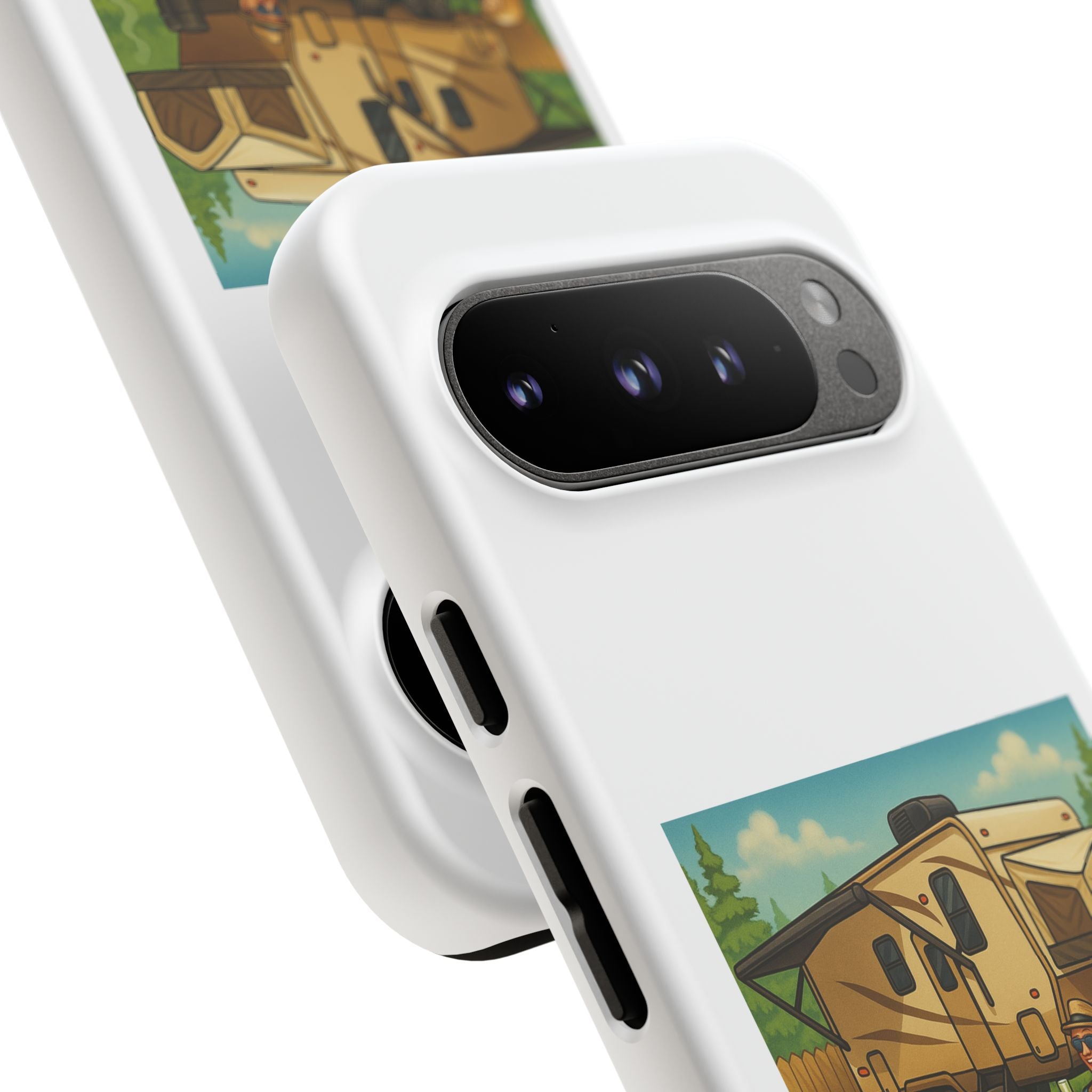 High Class Trailer Trash Phone Case