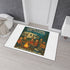 Camping Themed Heavy Duty Floor Mat - Perfect for Outdoor Gatherings, RV Life, Barbecues, and Cozy Campfires