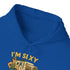 Funny Tow Truck Hoodie, Unisex Heavy Blend Sweatshirt, Gifts for Towing Enthusiasts, Quirky Casual Wear, Humor Apparel, Birthday Gift
