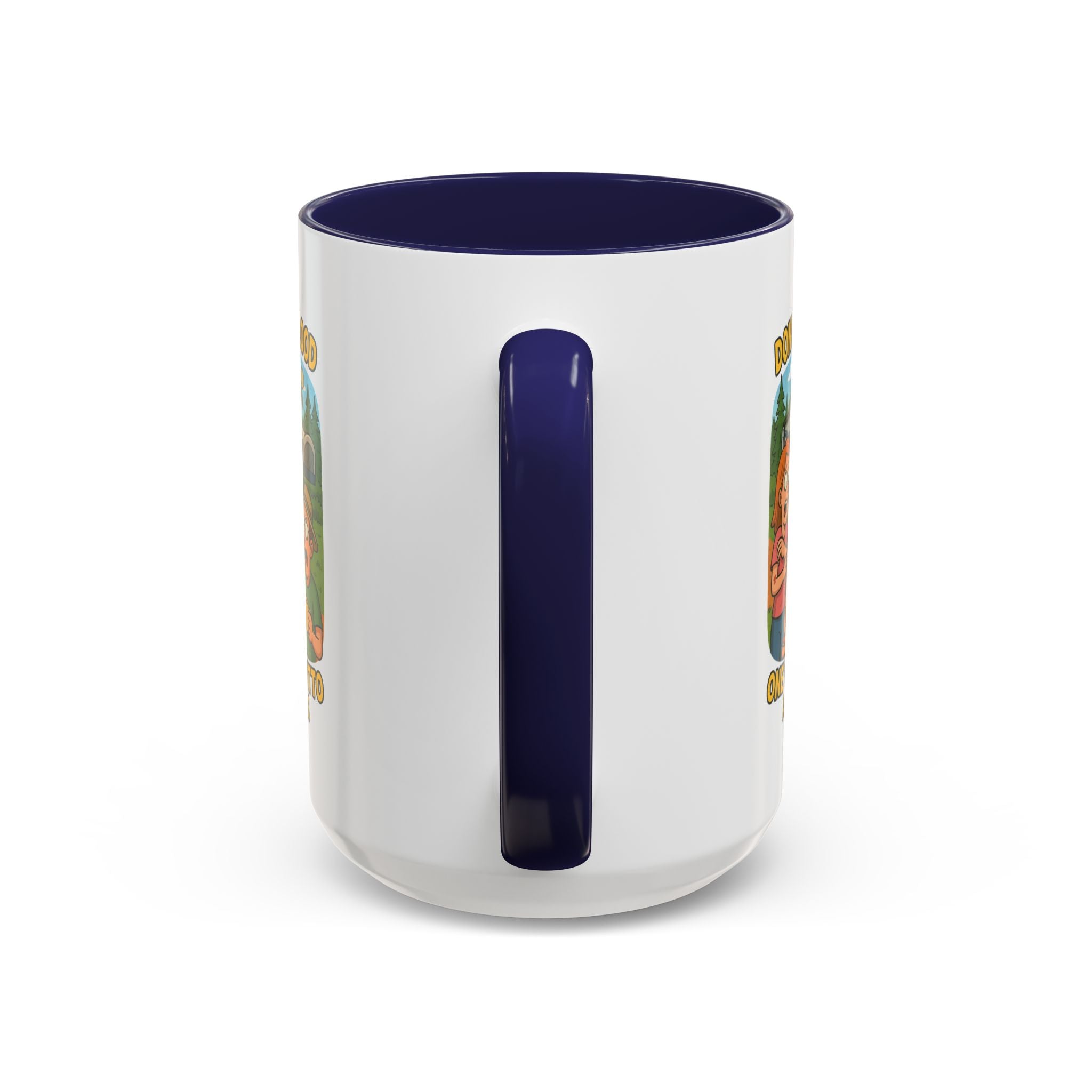 Donating Blood Coffee Mug with Fun Cartoon Design, Unique Gift for Nurses, Healthcare Workers, Humorous Office Mug, Blood Donation Awareness