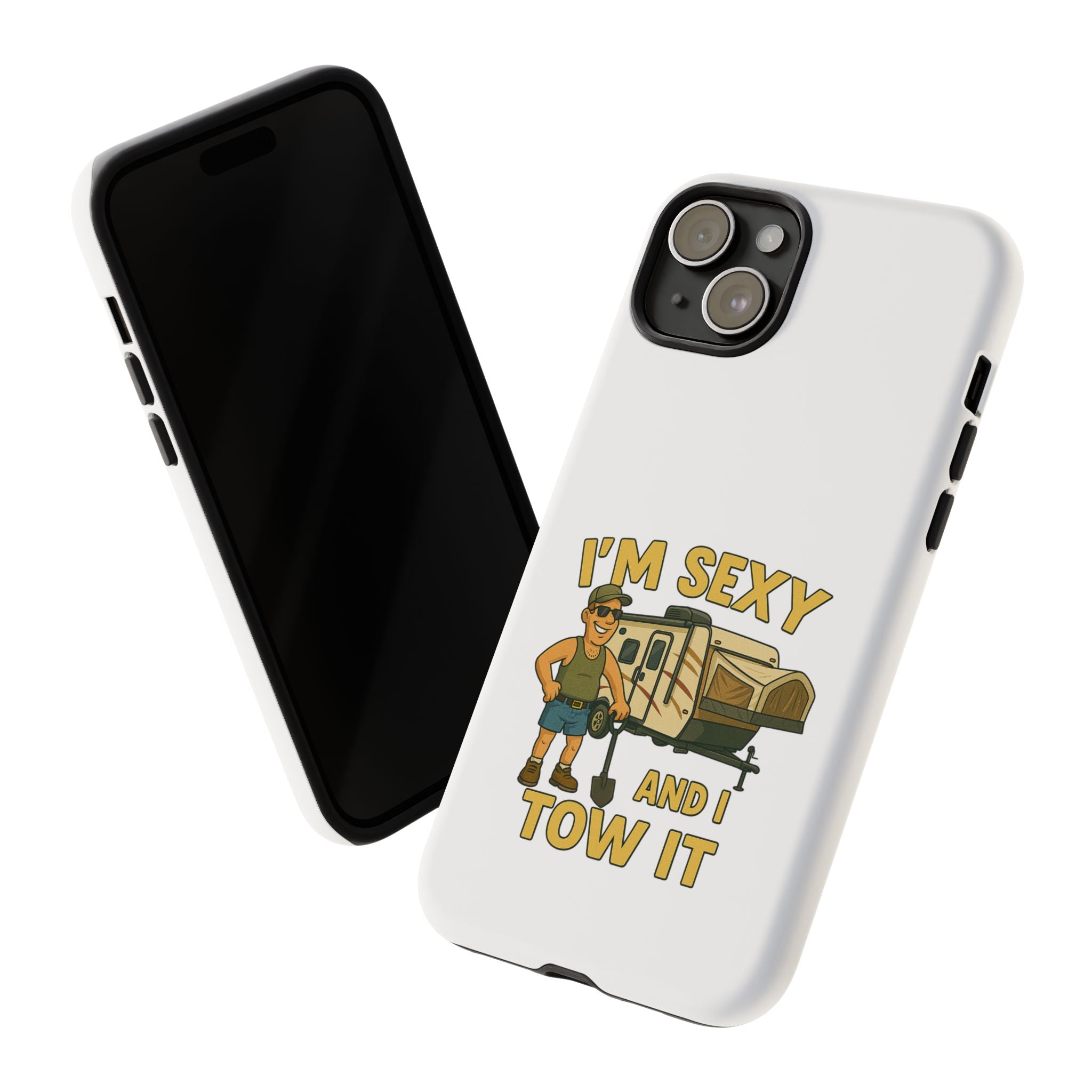 Tough Cases - I'm sexy and I tow it