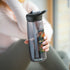 Campfire Adventures Water Bottle, RV Life, Outdoor Fun, Camping Gear, Hydration Bottle, Eco-Friendly Drinking