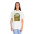Camping Humor T-Shirt, Unisex Graphic Tee, Adventure Gift, Outdoor Lover Apparel, Funny Camping Shirt