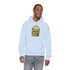 Cozy Camping Sweatshirt | Unisex Heavy Blend Hoodie, Outdoor Gear, Nature Lover Gift, Camping Apparel, Weekend Retreat Wear