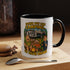 Camping Lovers Accent Coffee Mug - 11 or 15oz - Humorous Gift for Outdoor Enthusiasts