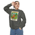 Camping Dad Unisex Garment-Dyed Sweatshirt