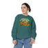 Camper Vibes Sweatshirt - Enjoy S'mores, Unisex Campfire Clothing, Perfect for Outdoor Adventures, Gift for Adventurers, Cozy Camping Attire