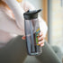 Camping Water Bottle with Life Rocks Design, Adventure Hydration, RV Lover Gift, Outdoorsy Water Bottle, Eco-Friendly Travel Gear