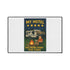 Camping Floor Mat - 'My Hotel Has More Than Five Stars' Rug, Outdoor Decor, RV Accessory, Entry Mat, Funny Camping Gift