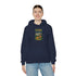 Cozy Camping Hoodie - My Hotel, Outdoor Adventure Apparel, Travel Gift, Nature Lovers Sweatshirt, Camping Gear