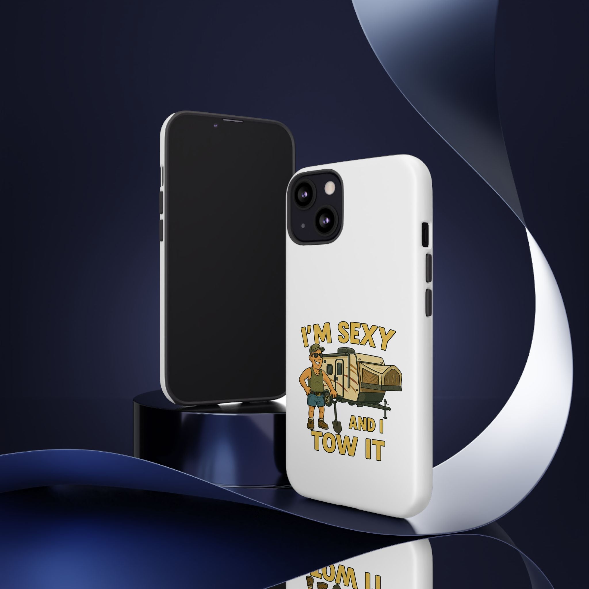 Tough Cases - I'm sexy and I tow it