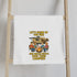Campfire Fun Hand Towel - Perfect for Campers, Outdoor Parties, Barbecues, Cozy Gatherings, and Summer Celebrations