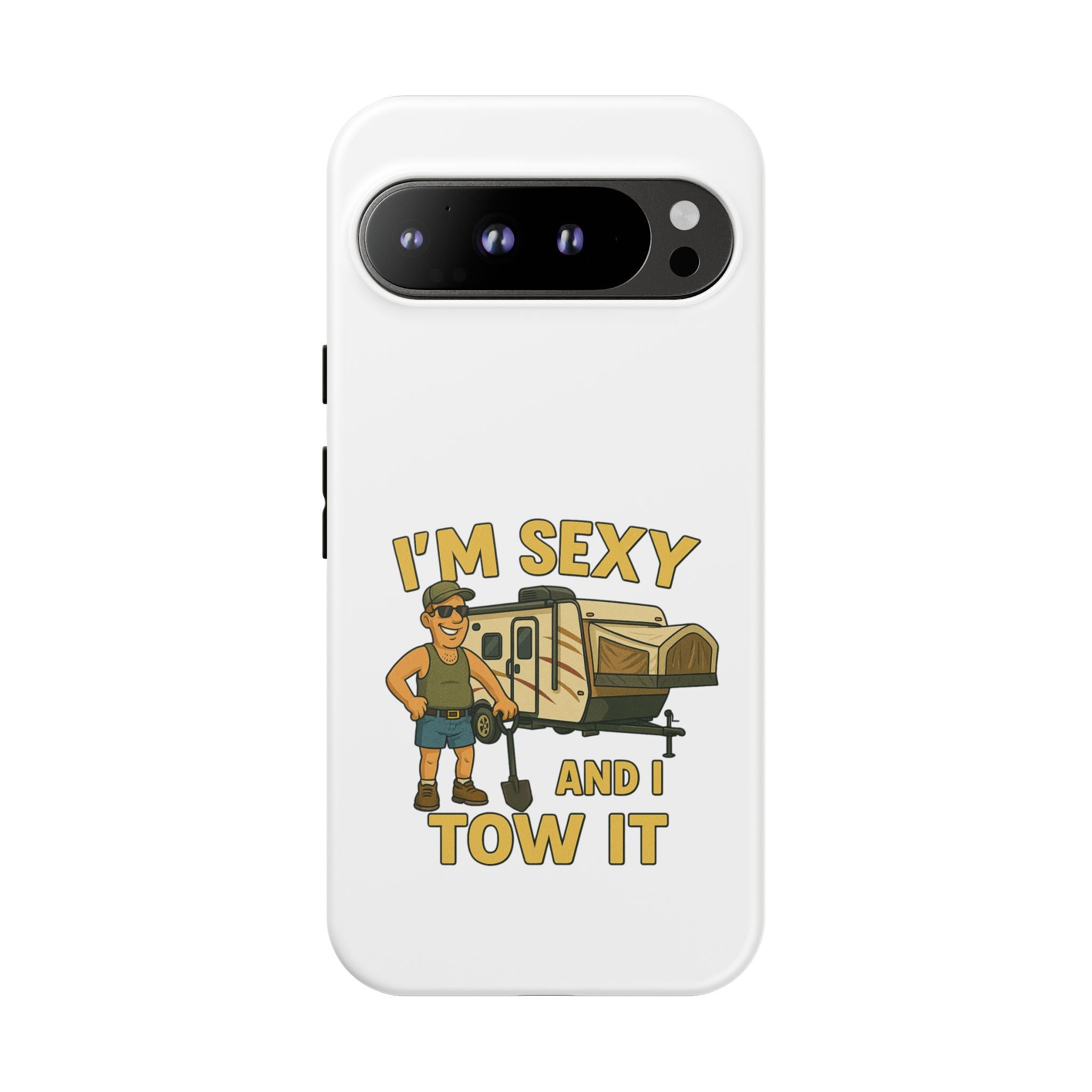 Tough Cases - I'm sexy and I tow it