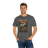 Family Camping T-shirt, Casual Outdoor Tee, Perfect for Family Gatherings, Summer Camp, Gift for Outdoor Lovers, Relaxed Fit Tee