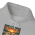 Cozy Campfire Vibes Hoodie, Unisex Sweatshirt for Camp Lovers, Autumn Apparel, Outdoor Adventure Gift, Family Get-Together