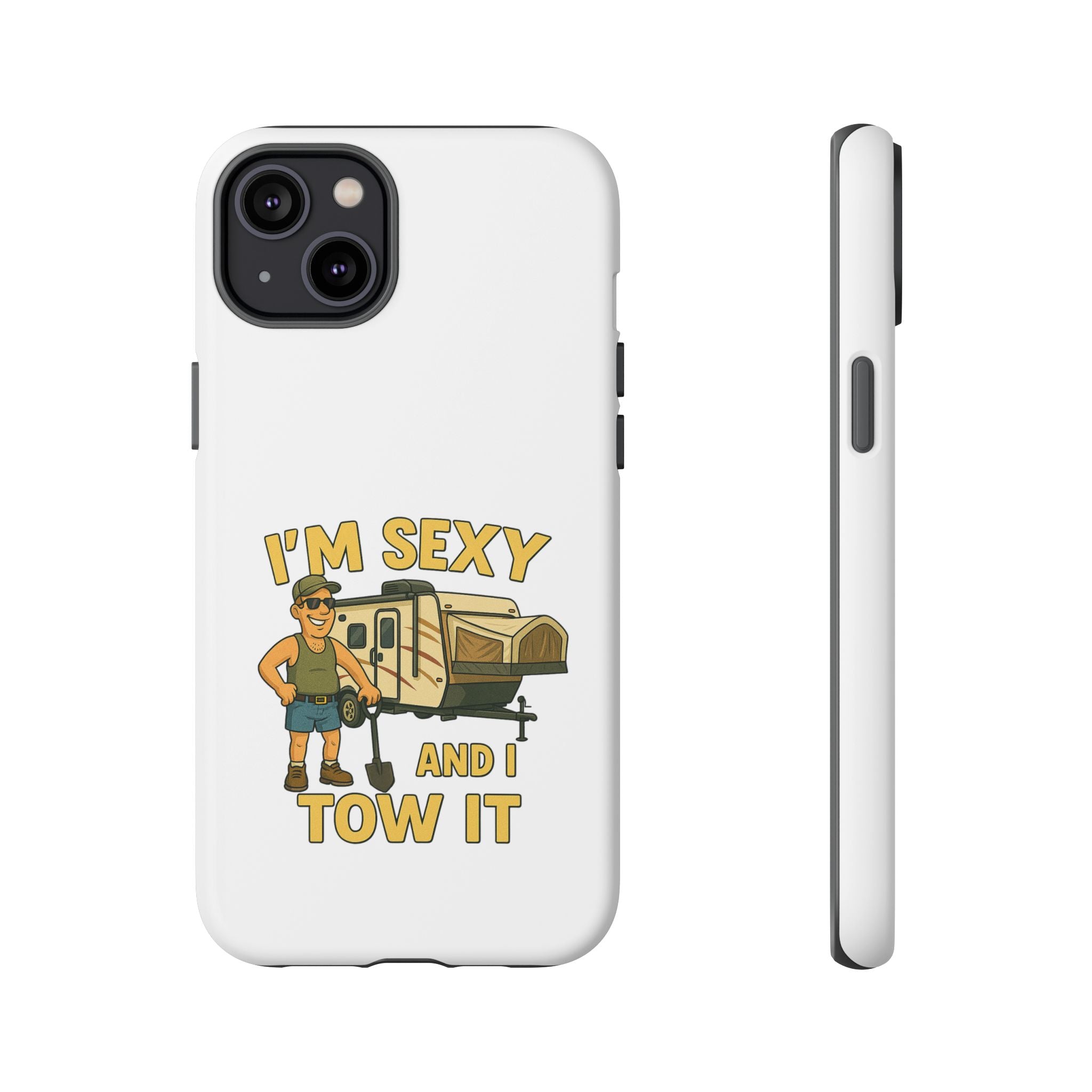 Tough Cases - I'm sexy and I tow it