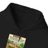 Cozy Camping Sweatshirt | Unisex Heavy Blend Hoodie, Outdoor Gear, Nature Lover Gift, Camping Apparel, Weekend Retreat Wear