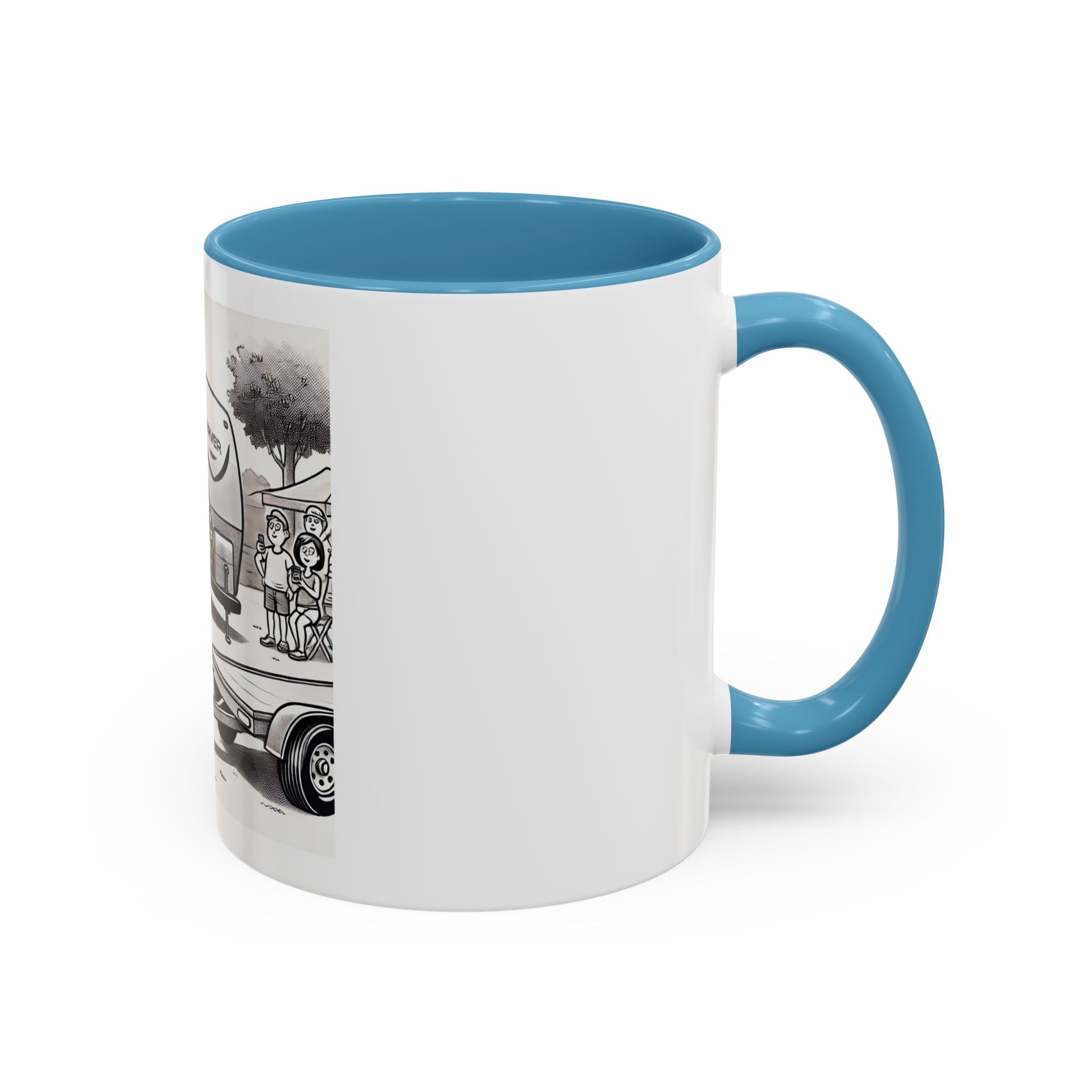 Mug | I'm sexy and I tow it Coffee Mug (11, 15oz)