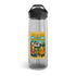 Camping & Wine Water Bottle, Outdoor Hydration, Gifts for Campers, Travel Bottle, Summer Adventures, Eco-Friendly Hydration