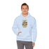Cozy Family Gathering Hoodie - Let's Make Memories by the Fire, Family, Friends, Campfire, Gift, Holiday
