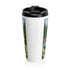 Travel Mug - Camping- Where you spend a small fortune to live like a homeless person