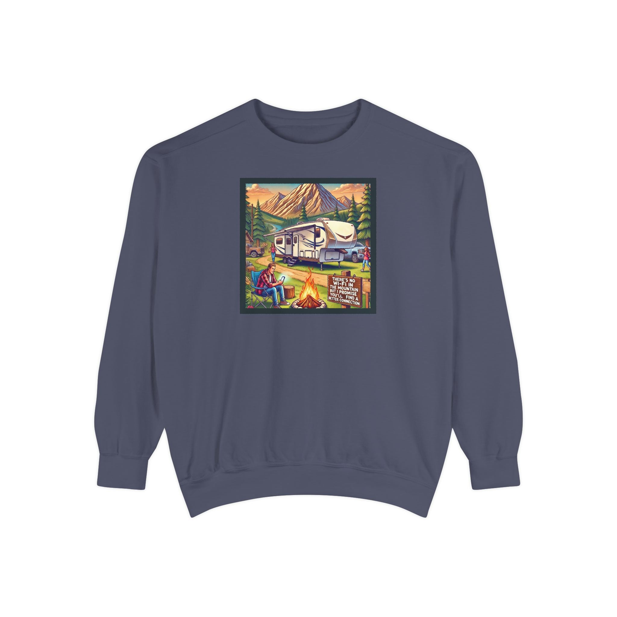 Mountain Connection Sweatshirt