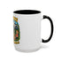 Camping Life Coffee Mug - Adventure Lover Gift, RV Travel Mug, Cozy Campfire Vibes, Perfect for Outdoor Enthusiasts, Gift for Dad