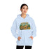 Campfire Vibes Hoodie - Perfect for Outdoor Lovers, Camping Trips, Nature Adventures, Gift for Campers, Cozy Hooded Sweatshirt