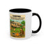 Camping Humor Coffee Mug, Hilarious Campfire Gift, Funny Mug for Outdoors Lovers, Adventure Lover's Coffee Cup, Unique Camping Present