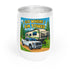 Chill Wine Tumbler - I go where I am towed