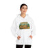 Campfire Vibes Hoodie - Perfect for Outdoor Lovers, Camping Trips, Nature Adventures, Gift for Campers, Cozy Hooded Sweatshirt